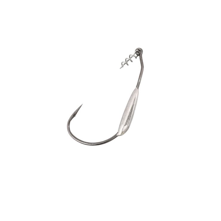 Weighted Worm Hook