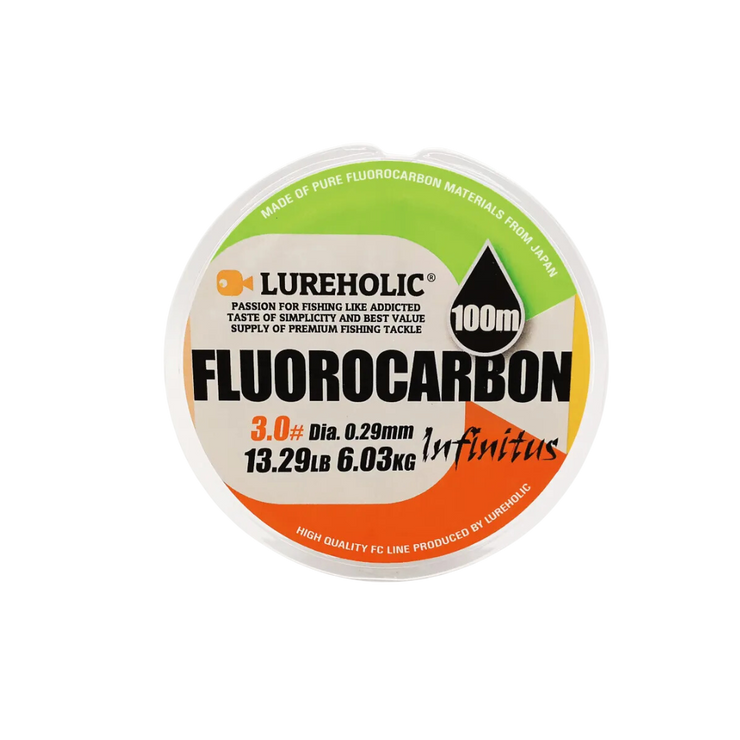 Ligne Fluorocarbone Infinitus