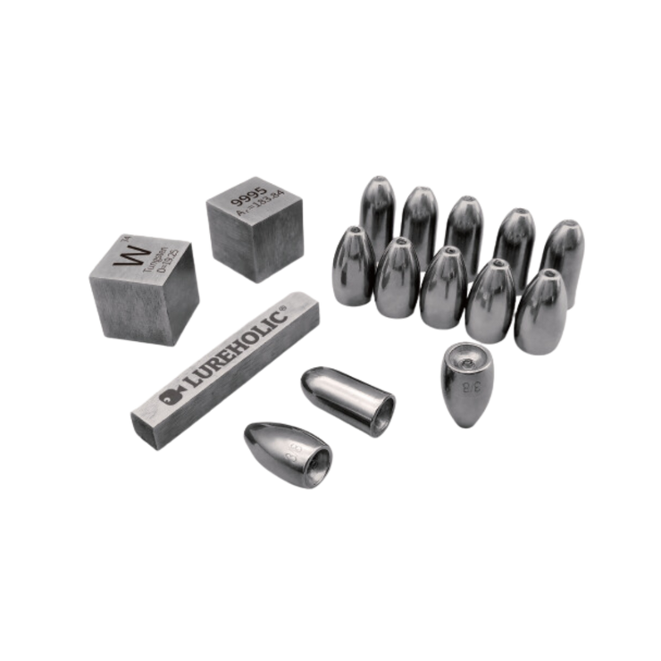 Tungsten Filpping & Worm Weight