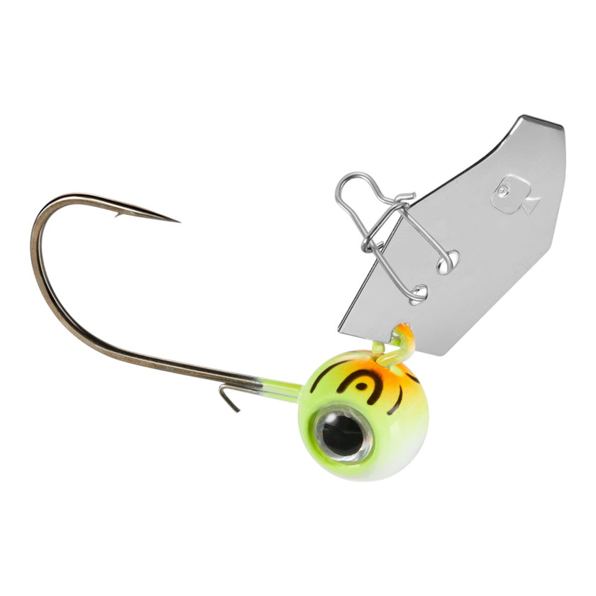 Noisy Big Eye Jig [Split Mat Color]