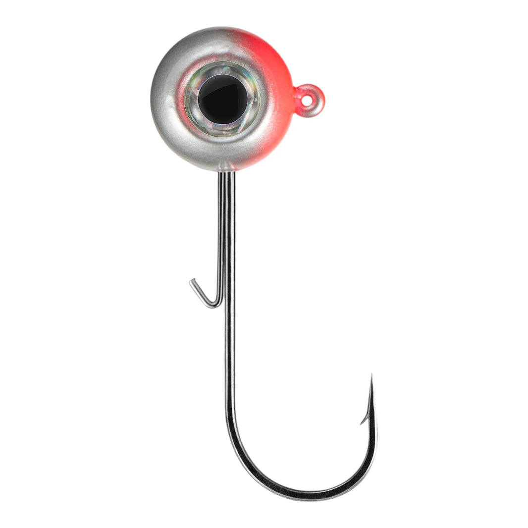 Big Eyes Jig Head [Metal Color]