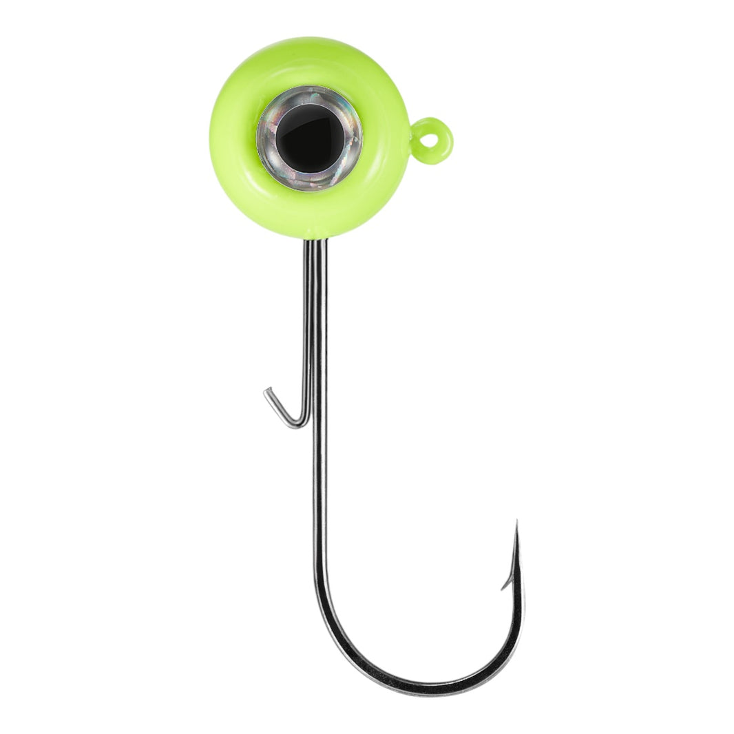 Big Eyes Jig Head [Mat Color]