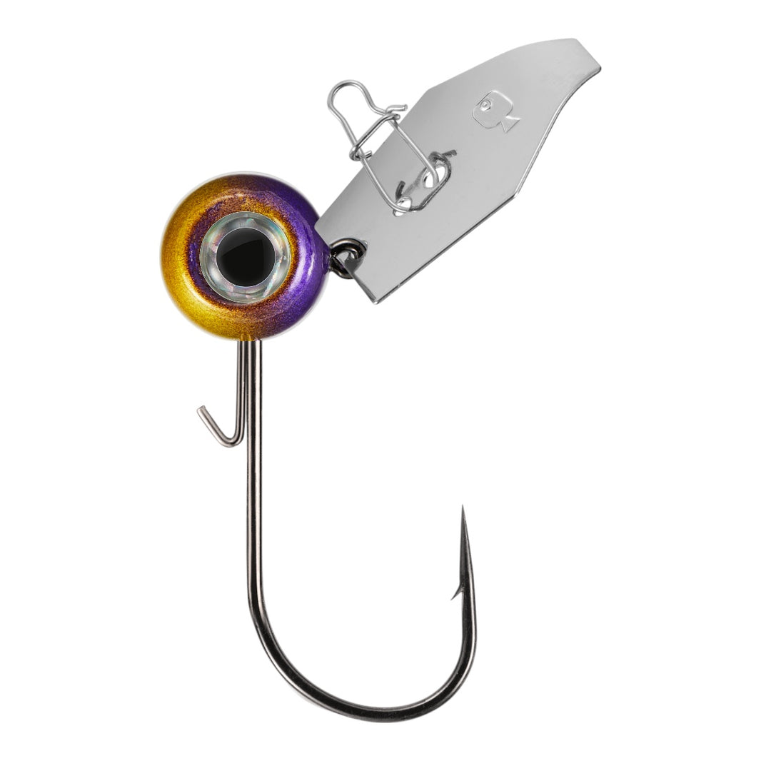 Noisy Big Eye Jig [Metal Color]